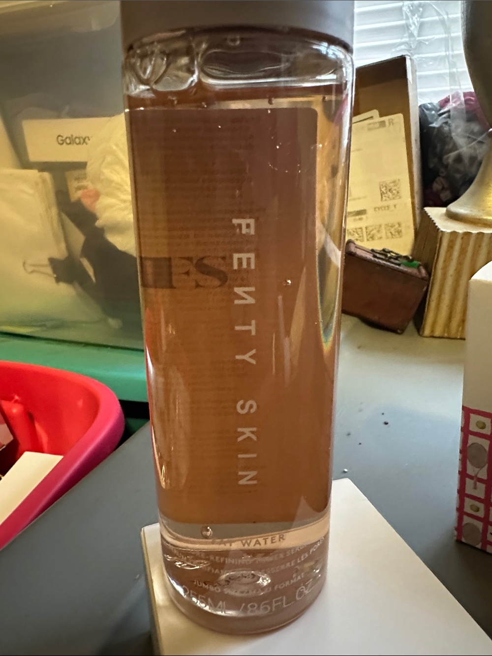 FAT WATER NIACINAMIDE PORE-REFINING TONER SERUM WITH BARBADOS CHERRY